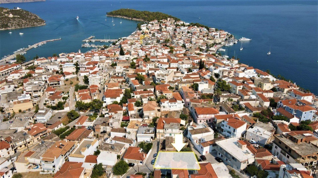 Οικόπεδο 235 τ.μ. προς πώληση, Κέντρο Ερμιόνης