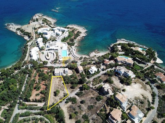 Οικόπεδο 1.270 τ.μ. για πώληση, Αργολίδα, Κρανίδι