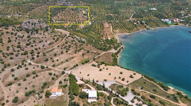 Οικόπεδο 15.030 τ.μ. για πώληση, Αργολίδα, Ερμιόνη