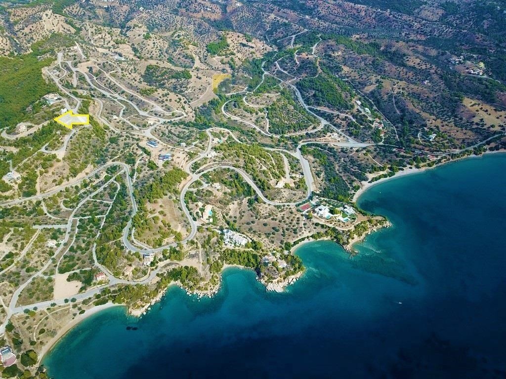 Οικόπεδο 2.100 τ.μ. για πώληση, Αργολίδα, Κρανίδι