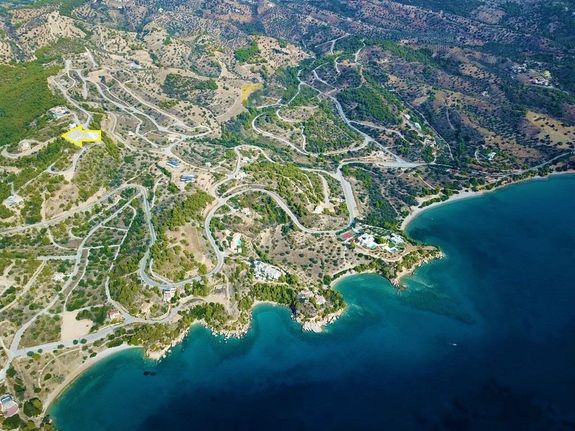 Οικόπεδο 2.100 τ.μ. για πώληση, Αργολίδα, Κρανίδι