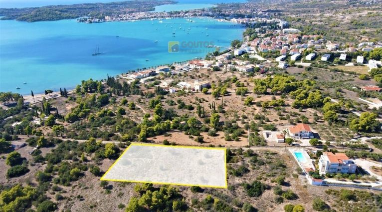 Αγροτεμάχια 6.500 τ.μ. για πώληση, Αργολίδα, Κρανίδι