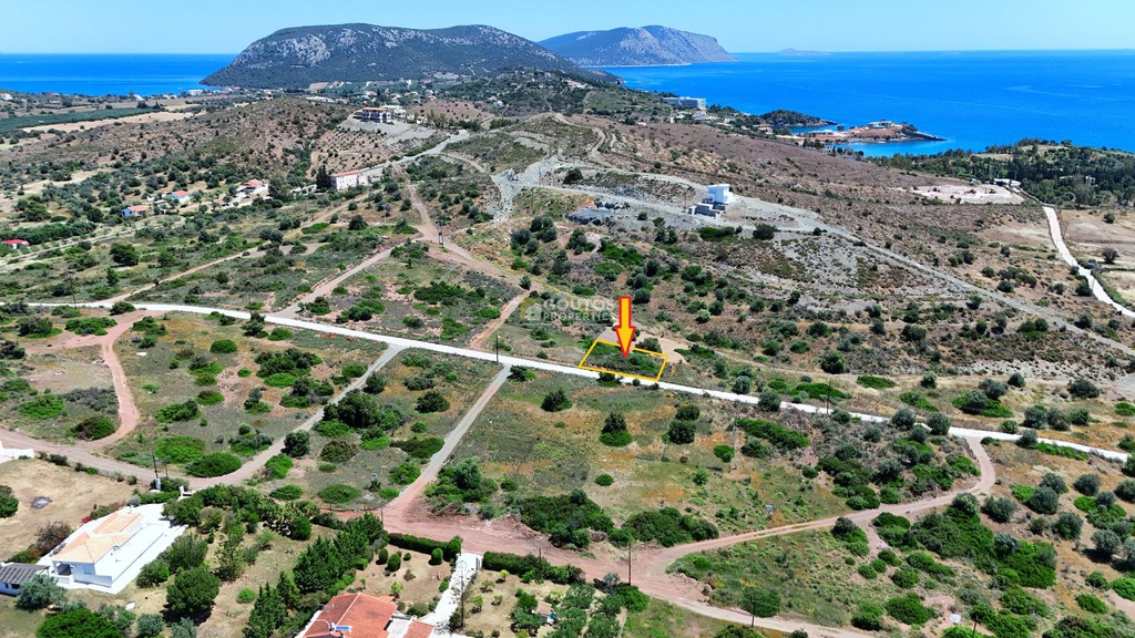 Οικόπεδο 303 τ.μ. για πώληση, Αργολίδα, Κρανίδι