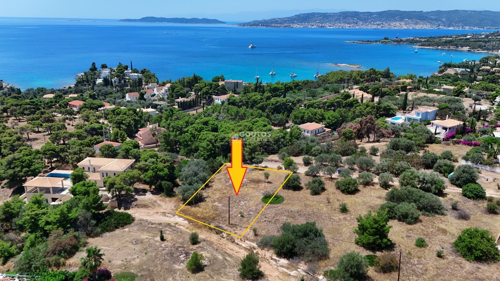 Οικόπεδο 1.000 τ.μ. για πώληση, Αργολίδα, Κρανίδι