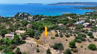 Land plot 1.000 sqm for sale