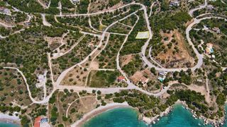 Land plot 890 sqm for sale