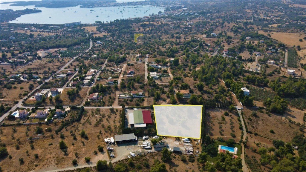 Αγροτεμάχια 4.016 τ.μ. για πώληση, Αργολίδα, Κρανίδι