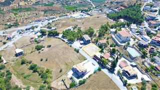 Land plot 932 sqm for sale