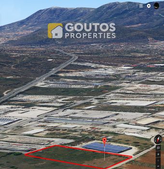 Αγροτεμάχια 4.270τ.μ. για πώληση-Μαρκόπουλο