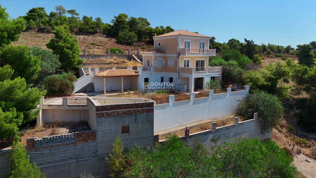 Μεζονέτα 515 τ.μ. προς πώληση, Άγιος Αιμιλιανός