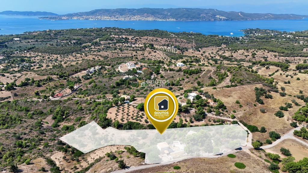 Μεζονέτα 515 τ.μ. προς πώληση, Άγιος Αιμιλιανός