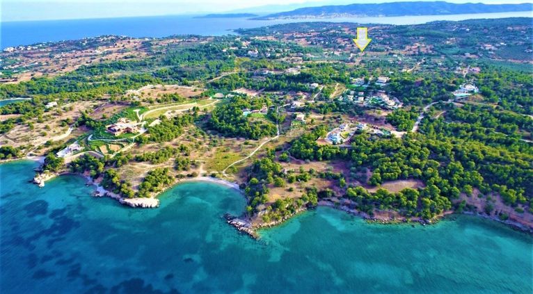 Αγροτεμάχια 4.040 τ.μ. για πώληση, Αργολίδα, Κρανίδι