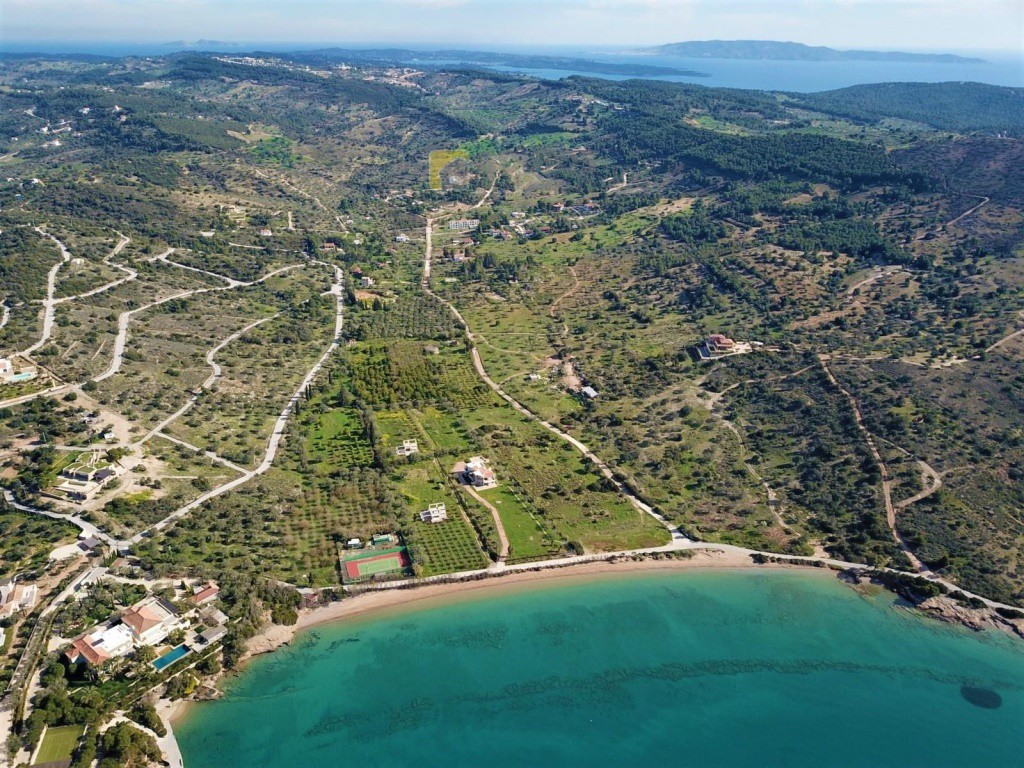 Parcel 4.050 sqm for sale, Argolis, Kranidi