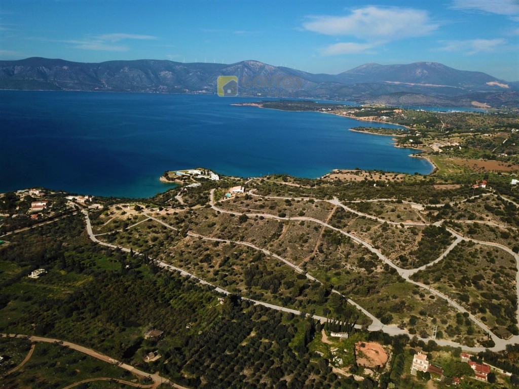 Parcel 4.050 sqm for sale, Argolis, Kranidi