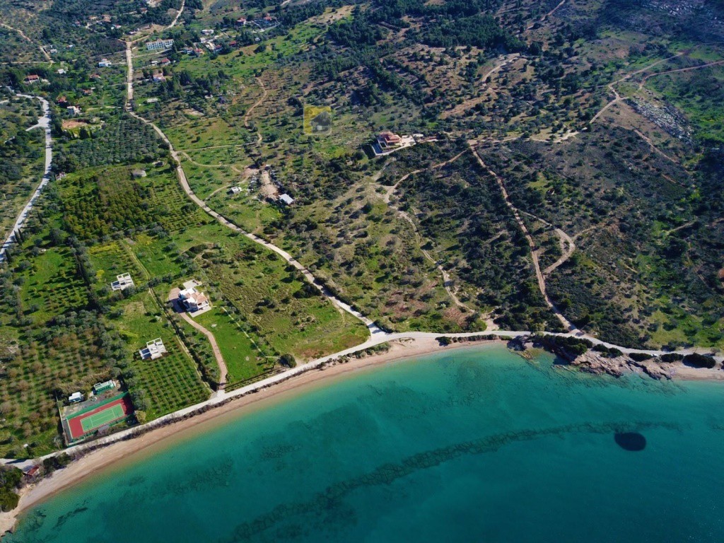 Parcel 4.050 sqm for sale, Argolis, Kranidi