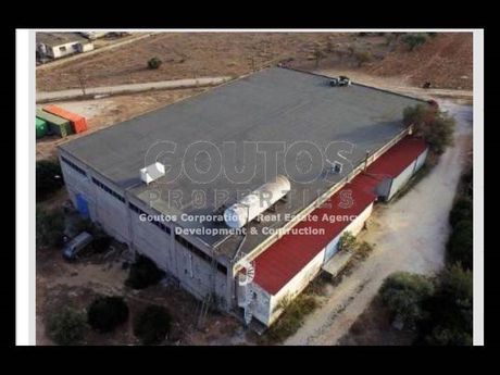 Βιομηχανικός χώρος 2.300τ.μ. για πώληση-Κορωπί