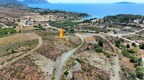 Οικόπεδο 345τ.μ. για πώληση-Κρανίδι