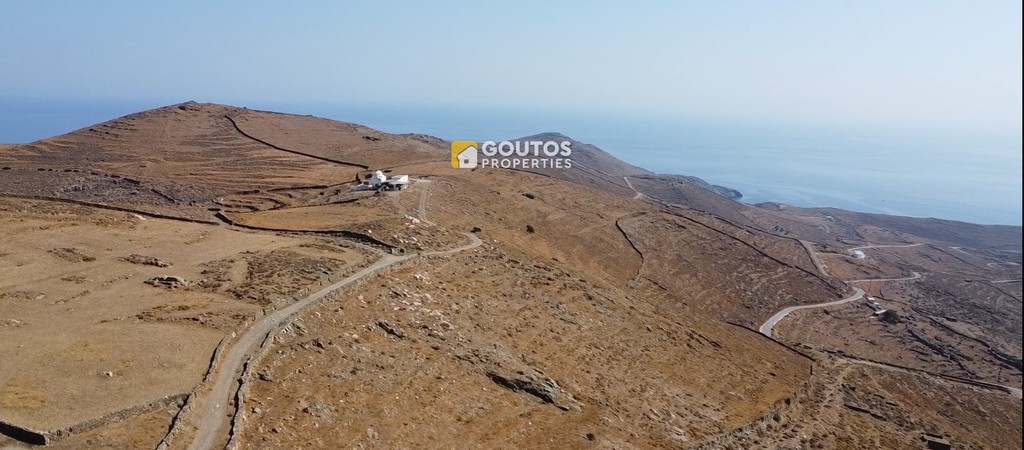 Αγροτεμάχια 18.200 τ.μ. προς πώληση, Λουτρά Κύθνου