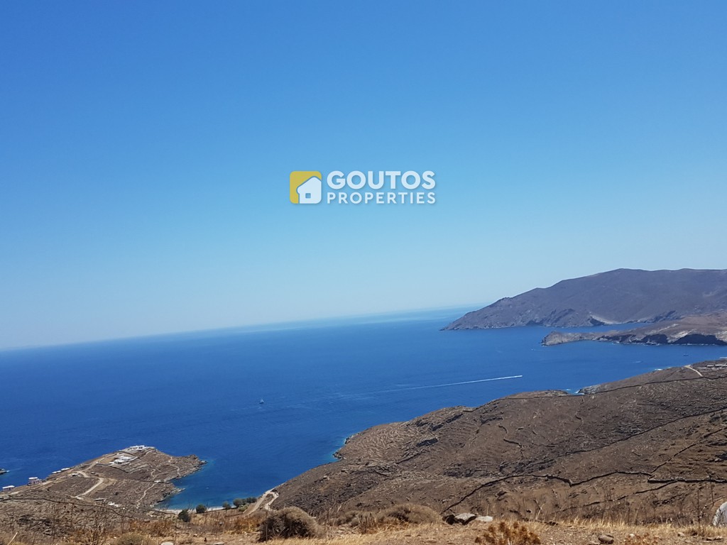 Αγροτεμάχια 18.200 τ.μ. προς πώληση, Λουτρά Κύθνου