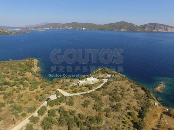 Οικόπεδο 5.600 τ.μ. για πώληση, Νησιά Αργοσαρωνικού, Τροιζήνα