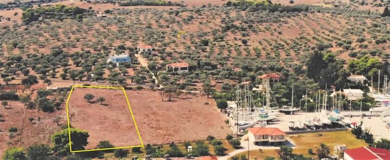 Αγροτεμάχια 5.247 τ.μ. για πώληση, Αργολίδα, Κρανίδι