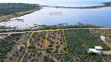 Αγροτεμάχια 12.500τ.μ. για πώληση-Ερμιόνη