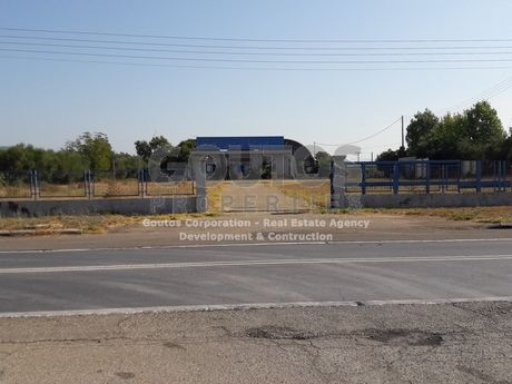 Βιοτεχνικός χώρος 700τ.μ. για πώληση-Πύργος
