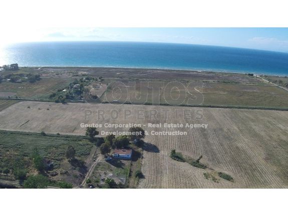 Οικόπεδο 40.800 τ.μ. για πώληση, Ν. Ηλείας, Κάστρο Κυλλήνης