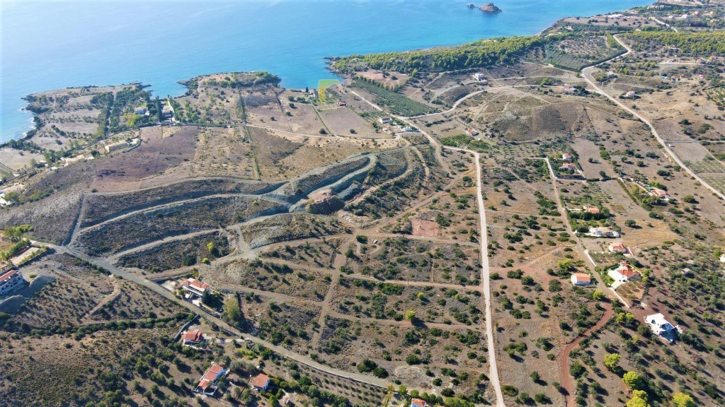 Οικόπεδο 318 τ.μ. προς πώληση, Αργολίδα, Κρανίδι