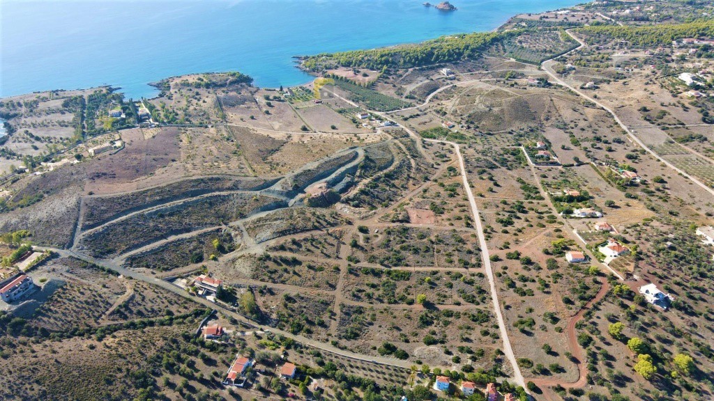 Οικόπεδο 318 τ.μ. προς πώληση, Αργολίδα, Κρανίδι