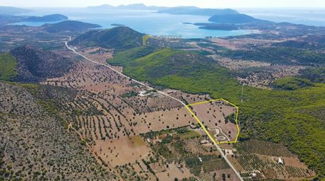 Αγροτεμάχια 62.000τ.μ. για πώληση-Κρανίδι