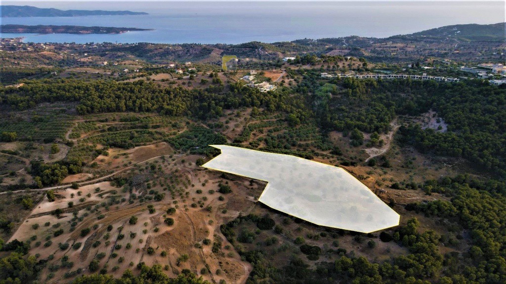 Αγροτεμάχια 18.000 τ.μ. για πώληση, Αργολίδα, Κρανίδι