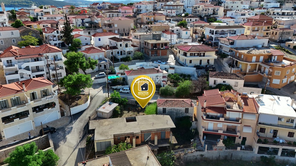 Μονοκατοικία 114 τ.μ. προς πώληση, Κέντρο Ερμιόνης