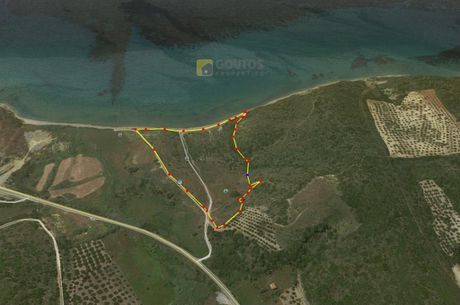 Οικόπεδο 44.050τ.μ. για πώληση-Μεθώνη