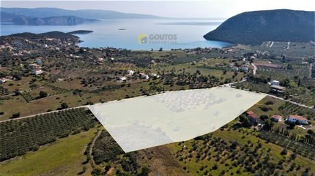 Αγροτεμάχια 31.209τ.μ. για πώληση-Ερμιόνη