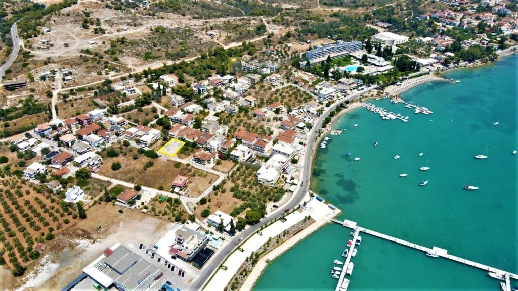 Οικόπεδο 325 τ.μ. για πώληση, Αργολίδα, Κρανίδι