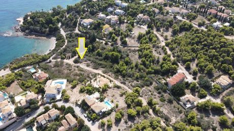 Οικόπεδο 1.000τ.μ. για πώληση-Κρανίδι