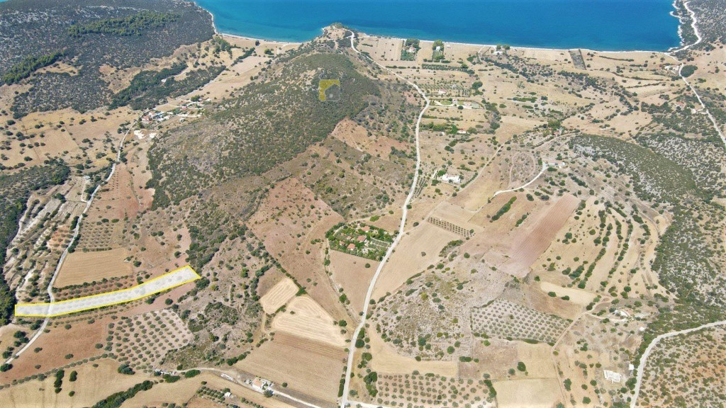 Αγροτεμάχια 5.215 τ.μ. προς πώληση, Φούρνοι Κρανιδίου