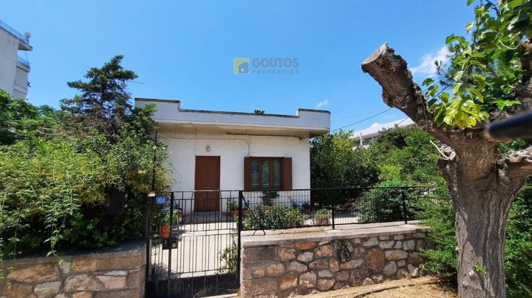 Land plot 1.090,20 sqm for sale, Athens - South, Argyroupoli