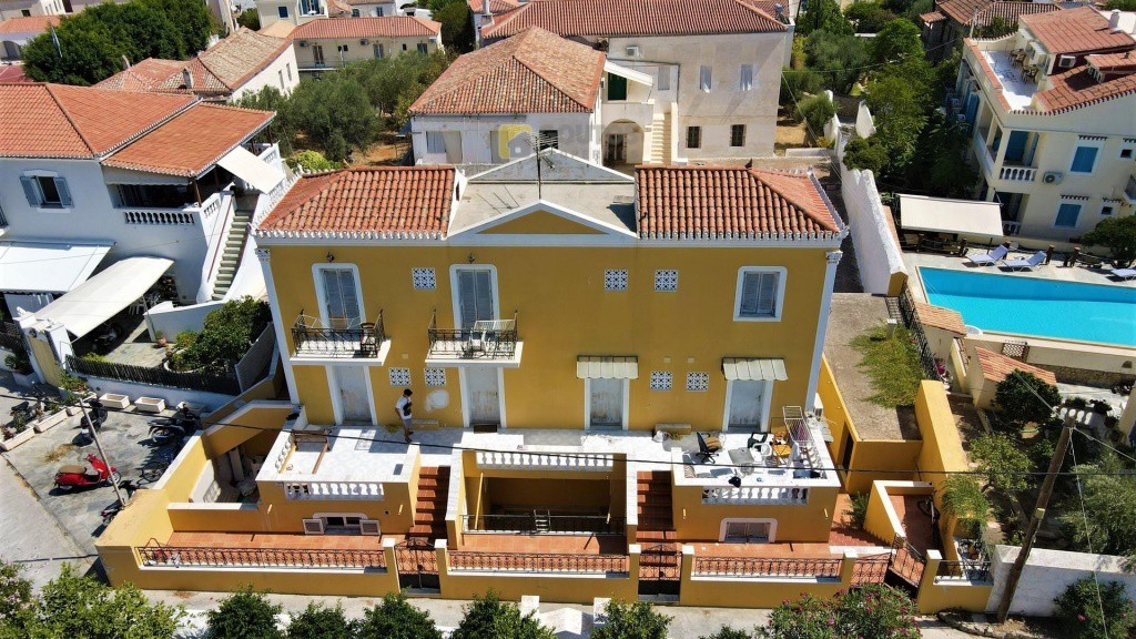 Ξενοδοχείο 305 τ.μ. πρός πώληση, Νησιά Αργοσαρωνικού, Σπέτσες