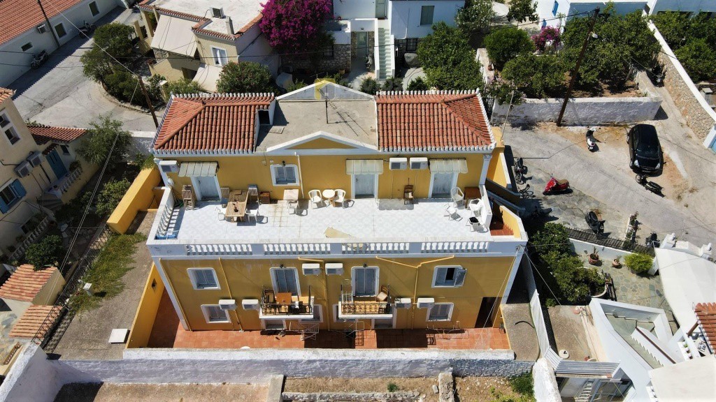 Ξενοδοχείο 305 τ.μ. πρός πώληση, Νησιά Αργοσαρωνικού, Σπέτσες