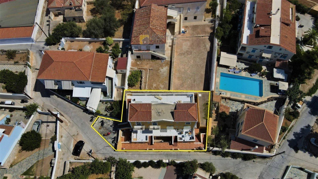 Ξενοδοχείο 305 τ.μ. πρός πώληση, Νησιά Αργοσαρωνικού, Σπέτσες