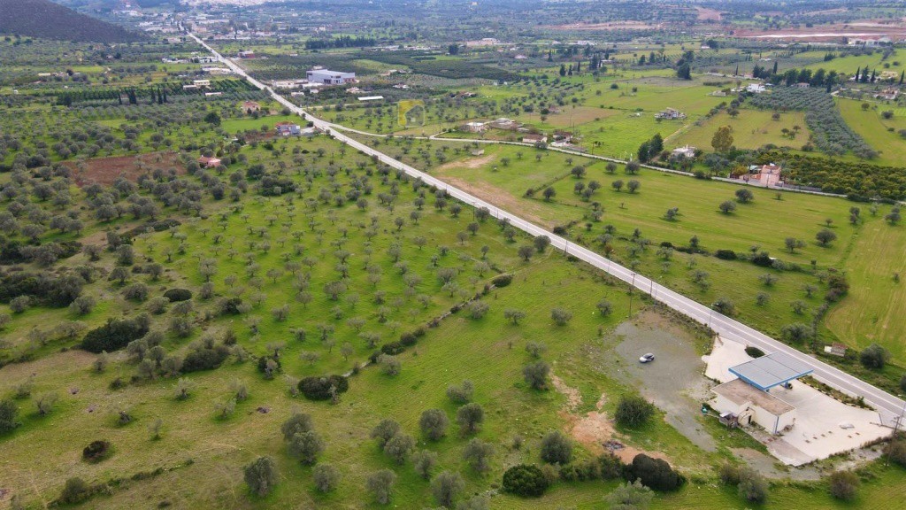 Αγροτεμάχια 18.000 τ.μ. προς πώληση, Κάμπος Κρανιδίου