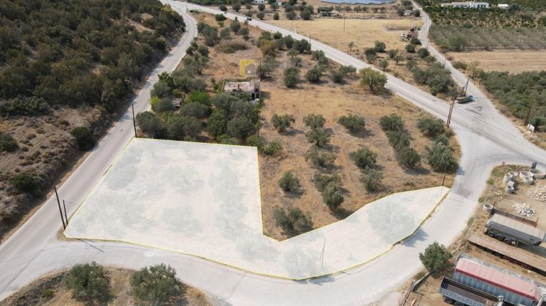Οικόπεδο 1.771 τ.μ. για πώληση, Αργολίδα, Ερμιόνη