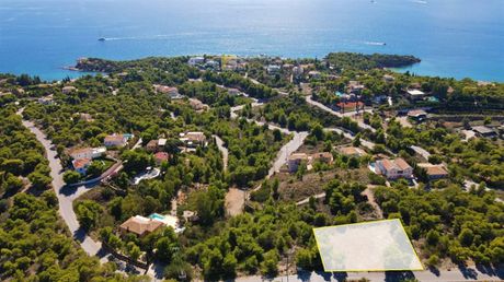 Οικόπεδο 1.064τ.μ. για πώληση-Κρανίδι