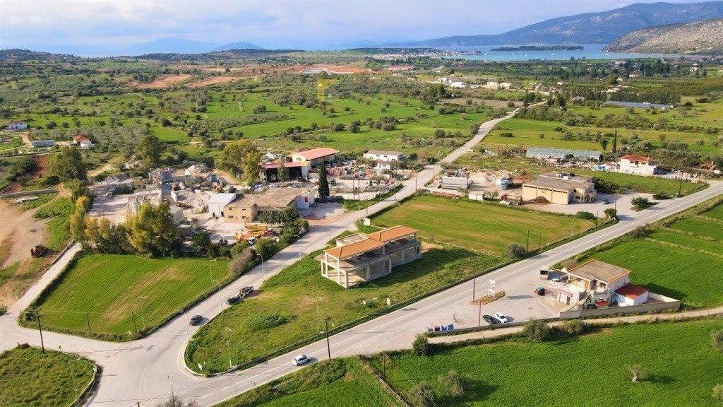 Οικόπεδο 4.000 τ.μ. για πώληση, Αργολίδα, Κρανίδι