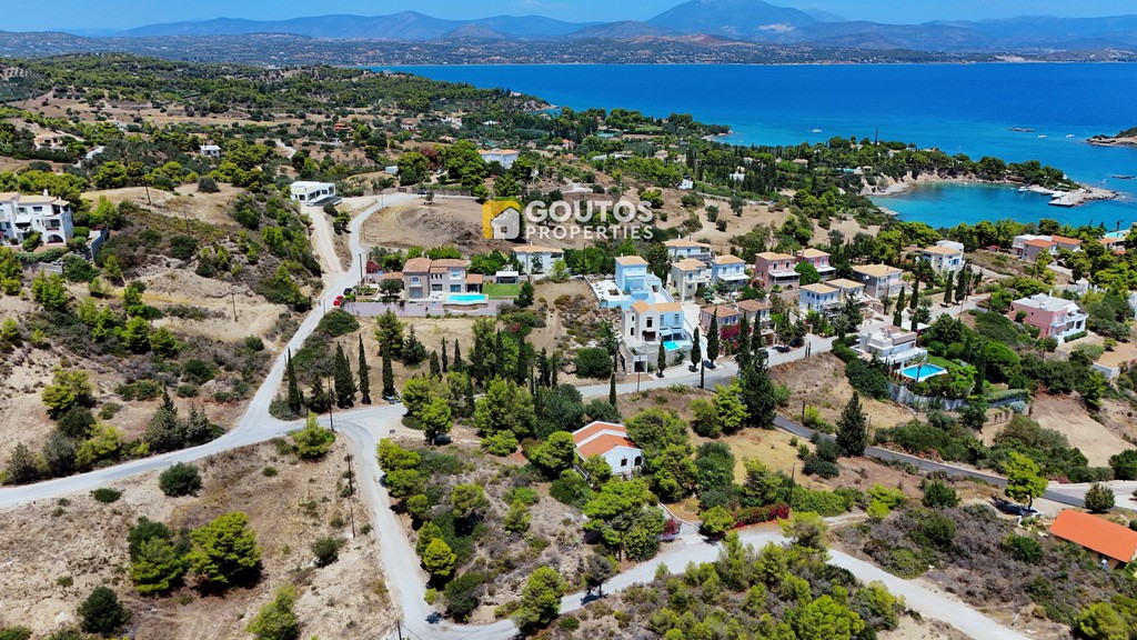 Οικόπεδο 1.000 τ.μ. προς πώληση, Αργολίδα, Κρανίδι