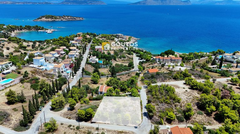 Οικόπεδο 1.000 τ.μ. για πώληση, Αργολίδα, Κρανίδι