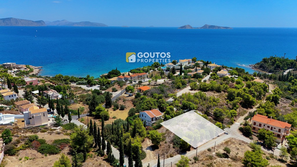 Οικόπεδο 1.000 τ.μ. προς πώληση, Αργολίδα, Κρανίδι