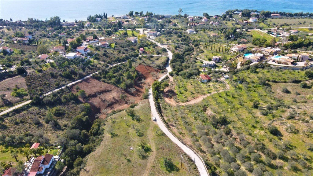 Οικόπεδο 5.091 τ.μ. προς πώληση, Αργολίδα, Κρανίδι